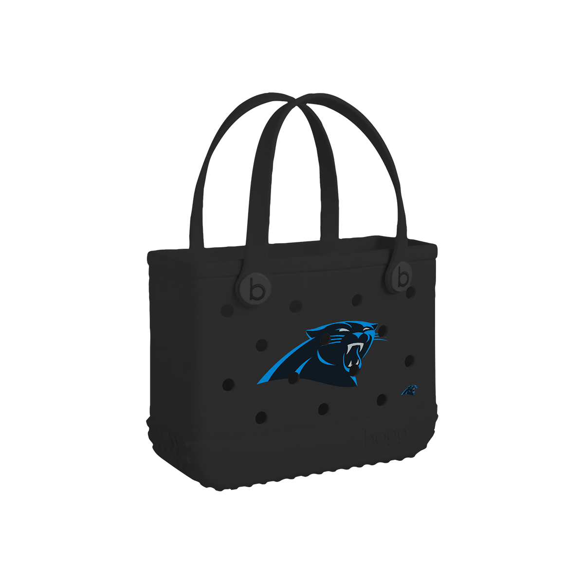 Bitty Bogg Bag - Carolina Panthers - Home Comfort