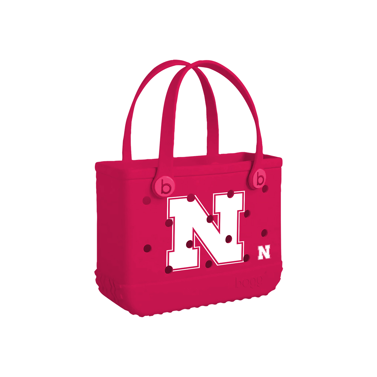 Bitty Bogg Bag - Nebraska Cornhuskers - Calm Touch