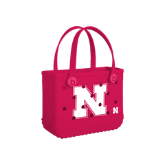 Bitty Bogg Bag - Nebraska Cornhuskers - Calm Touch