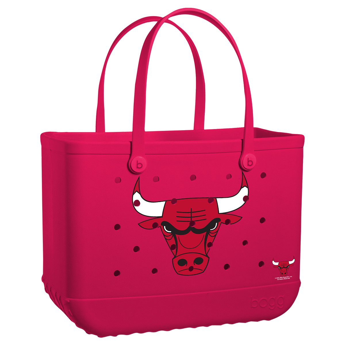 Original Bogg Bag - Chicago Bulls - Gift Ready