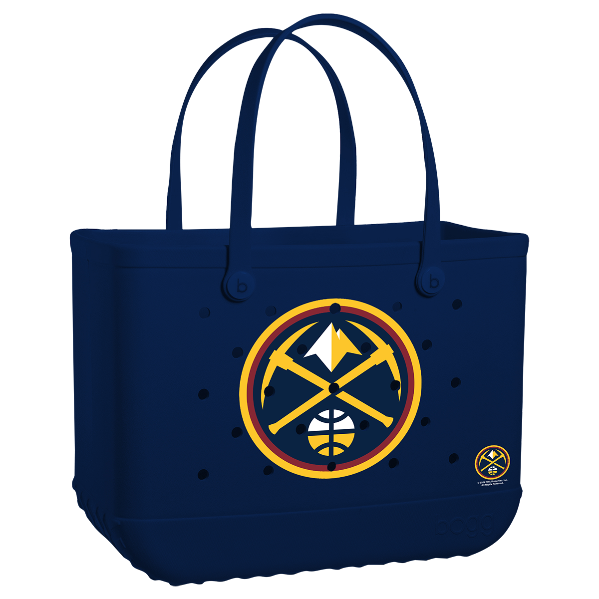 Original Bogg Bag - Denver Nuggets - Routine Pick