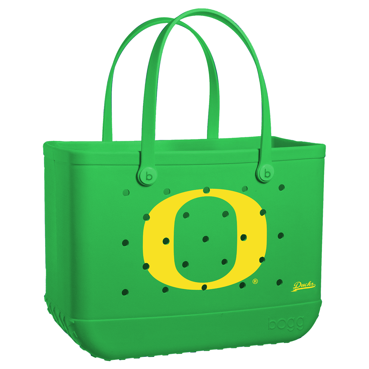 Original Bogg Bag - Oregon Ducks - Weekend Pair