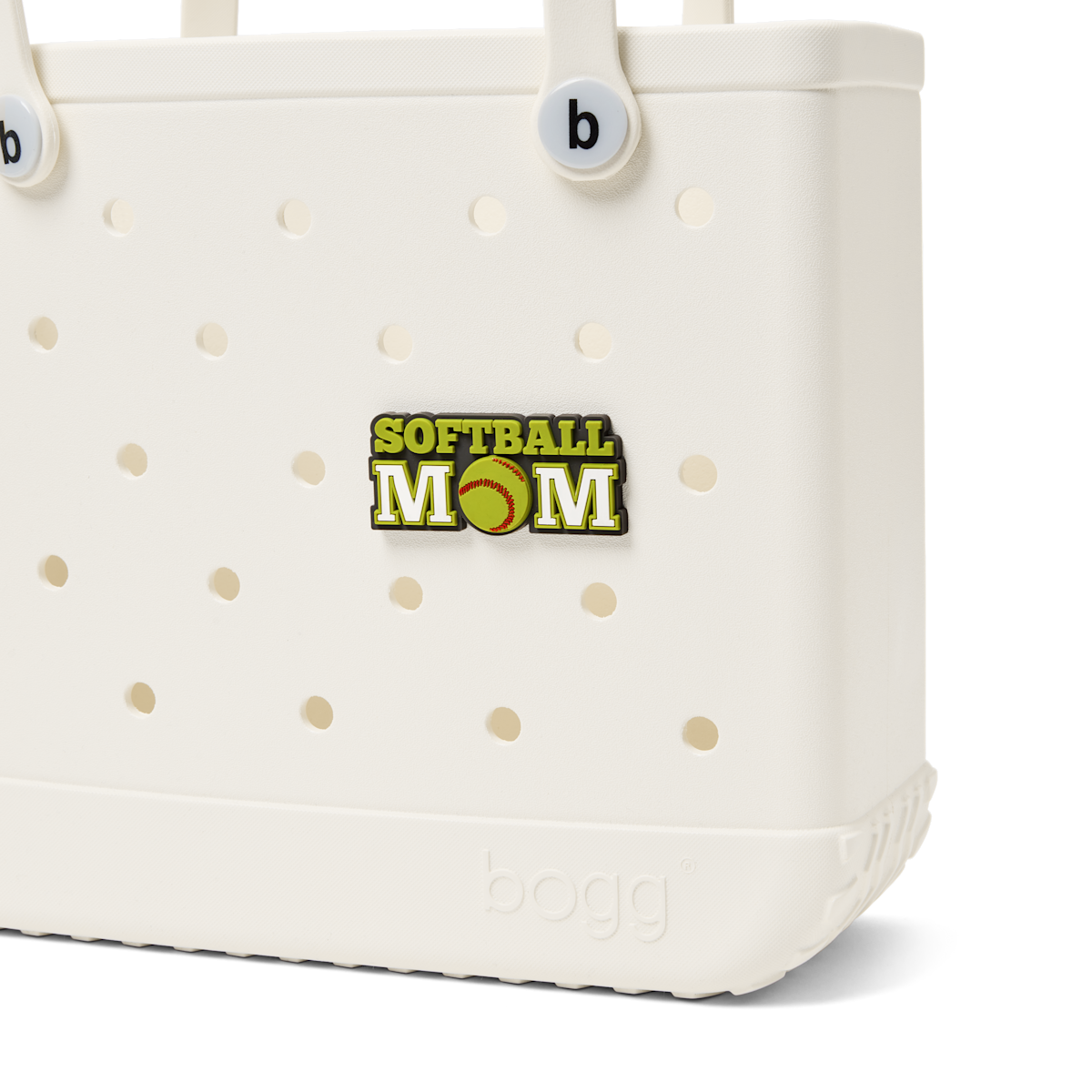 Bogg Bit - Softball Mom - Quick Grab