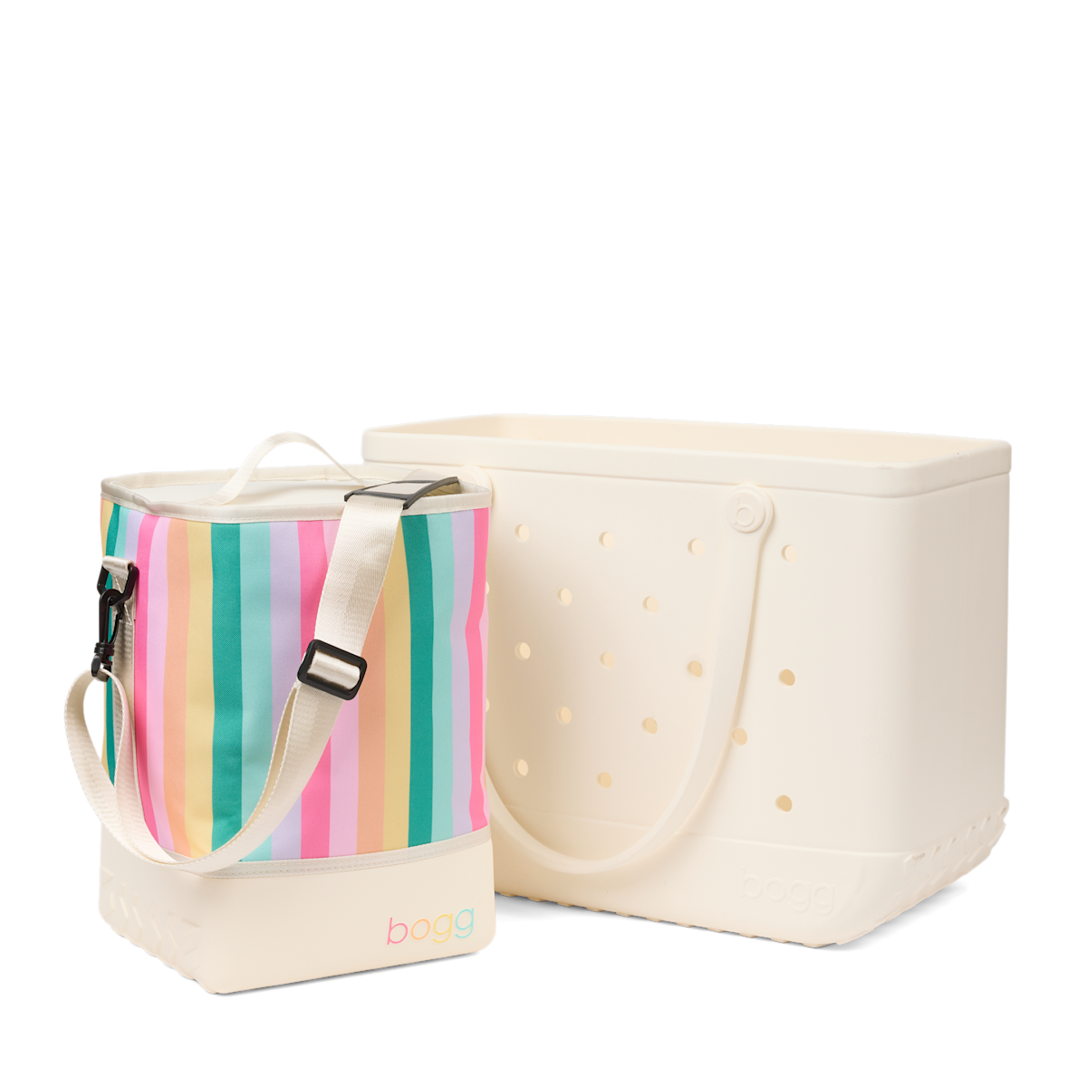 Bogg Brrr Half Cooler - Color Burst - Classic Pour
