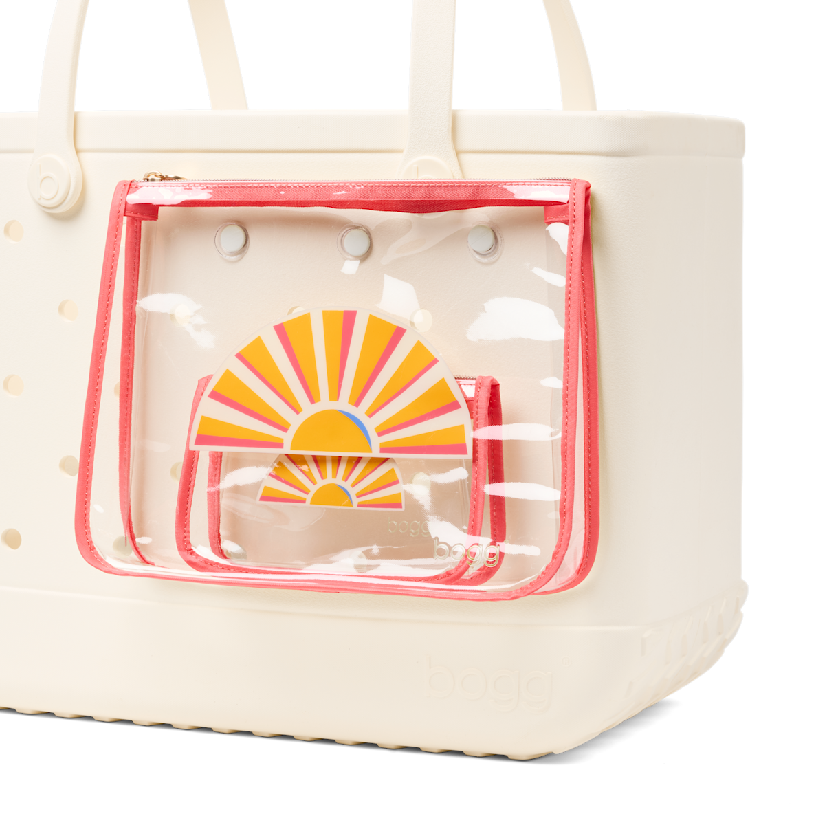 Bogg Bag Decorative Insert - Ray Of Sunshine - Routine Pick