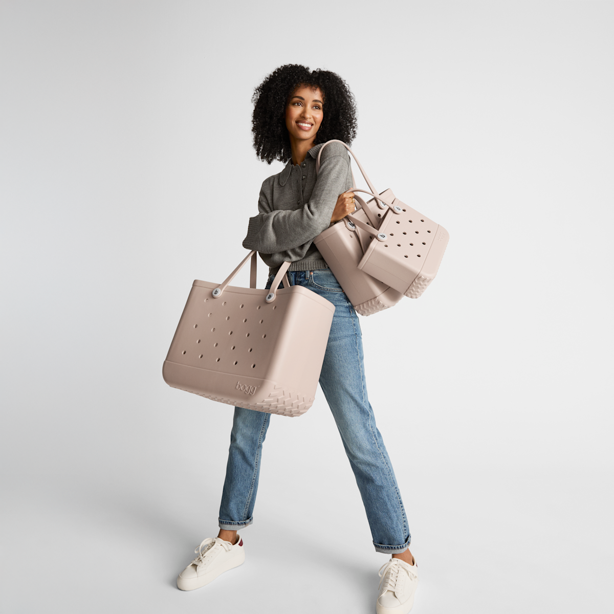 Bitty Bogg Bag - Camel
